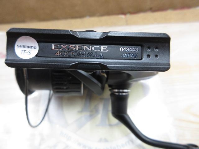 21エクスセンス 4000MXG｜＠ベリーネット 日本最大新品中古釣具WEBショップ
