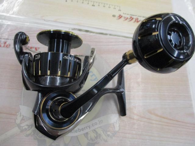 23ソルティガ 6000-H｜＠ベリーネット 日本最大新品中古釣具WEB