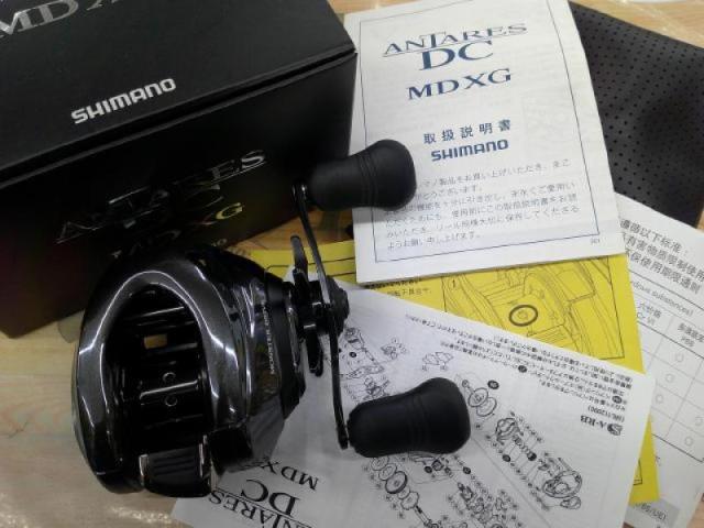 18アンタレスDC MDXG RH