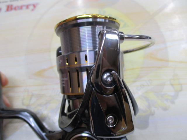 ダイワ 21ルビアスエアリティFC LT2000S-H 新品