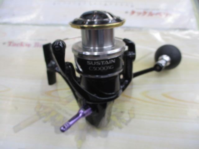 Amazon | シマノ(SHIMANO) スピニングリール 17 サステイン