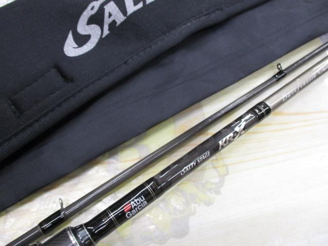 アブガルシアソルティーステージKR-X SBFC-862LT-LA-KR 8.6