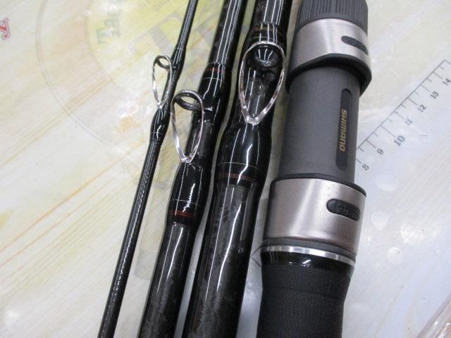 リアルパワー石鯛並継MH500｜＠ベリーネット 日本最大新品中古