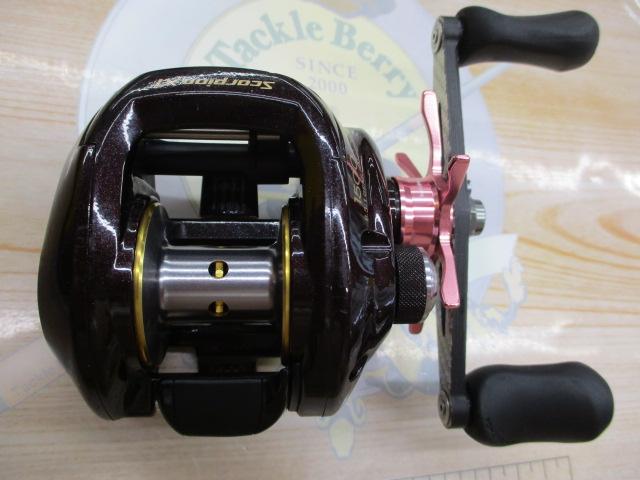 09スコーピオンXT 1500｜＠ベリーネット 日本最大新品中古釣具