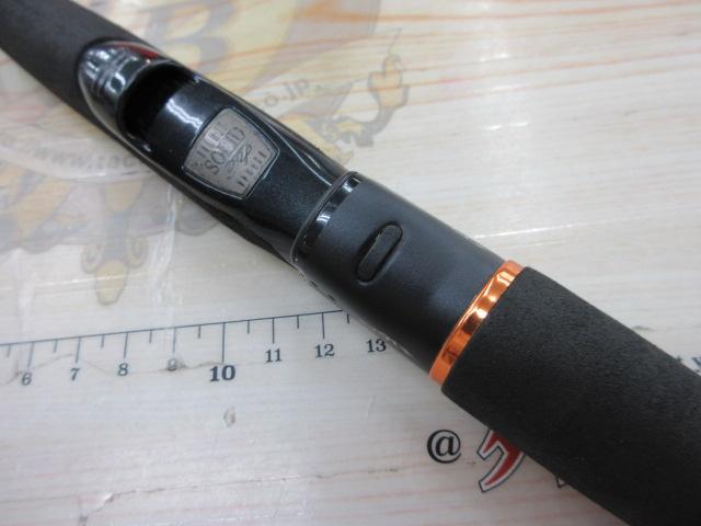 ダイワ(DAIWA) スティーズ STZ 641ULLRS-LM SERGEANT スティーズ