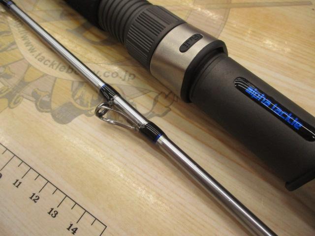 プロファイター潮船LC50-180