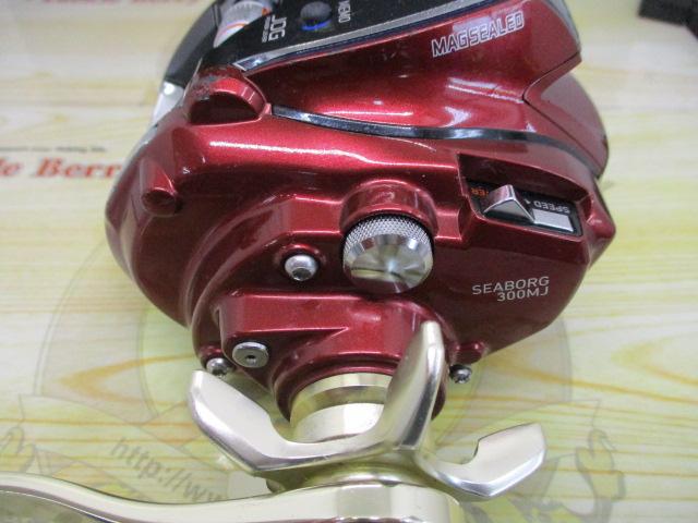 16シーボーグ 300MJ｜＠ベリーネット 日本最大新品中古釣具WEB