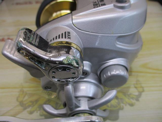 ポラリスiV 500S シルバー