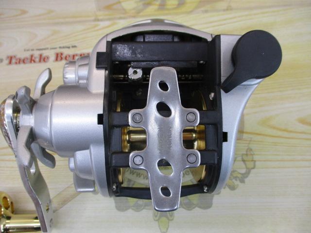 ポラリスiV 500S シルバー