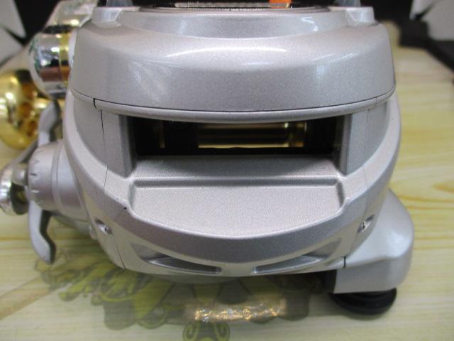 ポラリスiV 500S シルバー