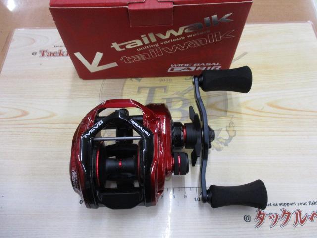tailwalk】テイルウォーク『ワイドバサル CA81R 右ハンドル