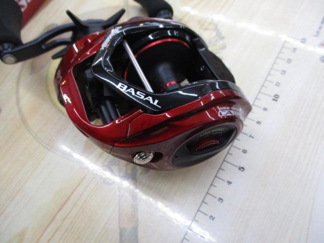 tailwalk】テイルウォーク『ワイドバサル CA81R 右ハンドル
