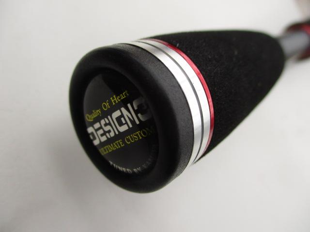 ステルス DS-PBF69MLX Finesse