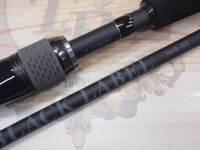 ブラックレーベル SC S64L-ST
