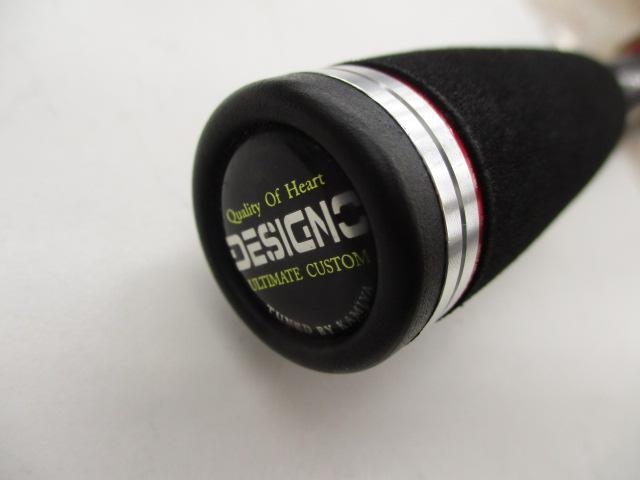 ステルス DS-PBF69MX Finesse