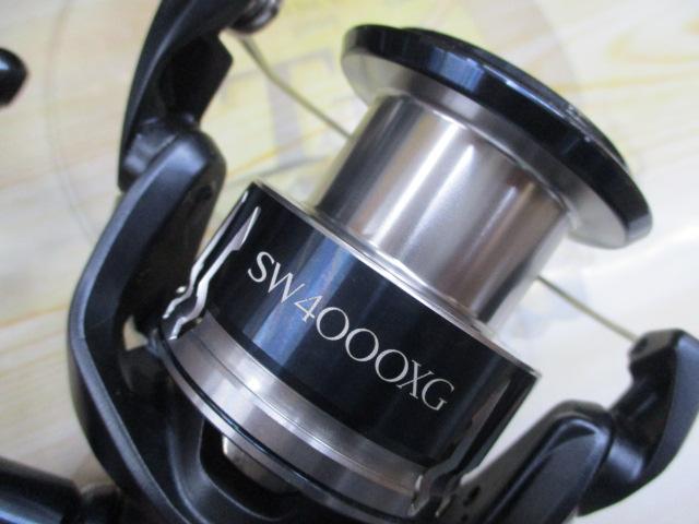【中古品】シマノ 20ストラディック SW4000XG 20ストラディックSW 4000XG｜＠ベリーネット 日本最大新品中古釣具WEB