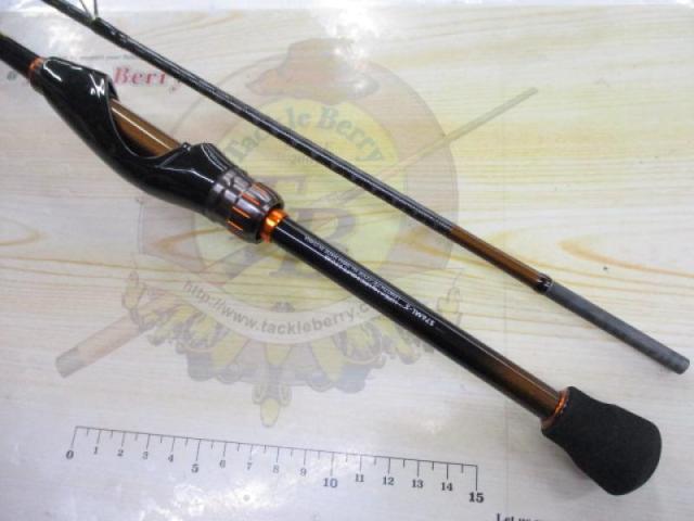 ホット セールの通販 18ソアレSS S76ML-S｜＠ベリーネット 日本最大新品中古釣具WEB ロッド