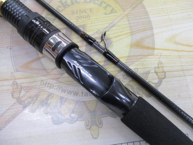 Amazon | ダイワ(DAIWA) 船竿 メタリア アカムツ S-195 釣り竿
