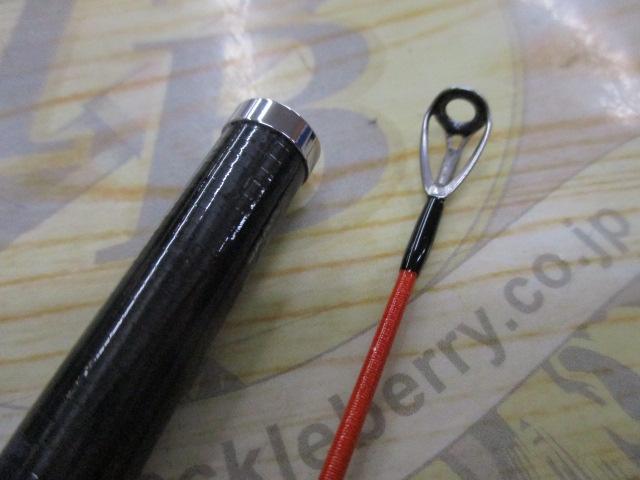 メタリア アカムツ S-195｜＠ベリーネット 日本最大新品中古釣具WEB