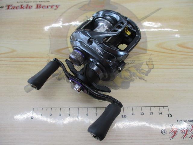 DAIWA タトゥーラSVTW8.1R 中古ランクB タトゥーラ SV TW 8.1R｜＠ベリーネット 日本最大新品中古釣具