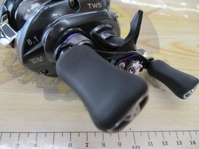 タトゥーラ SV TW 8.1R｜＠ベリーネット 日本最大新品中古釣具