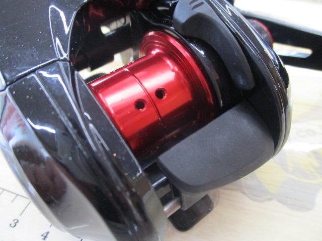 SHIMANO - 15炎月CT 100PG 未使用品 Yahoo!オークション -「炎月ct100pg」の落札相場・落札価格