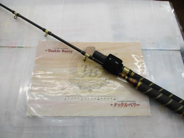 オリジナルロッド