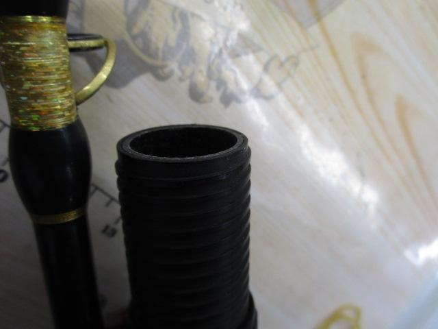 オリジナルロッド