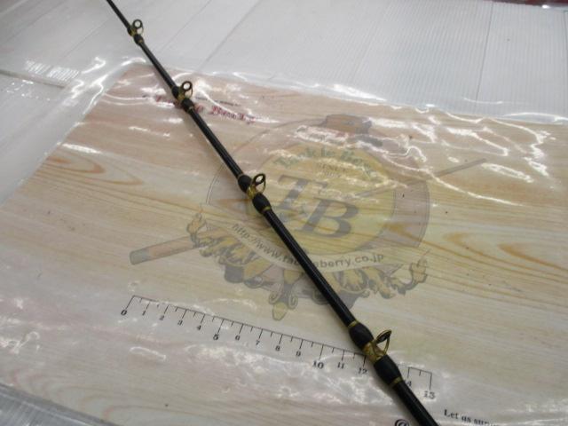 オリジナルロッド