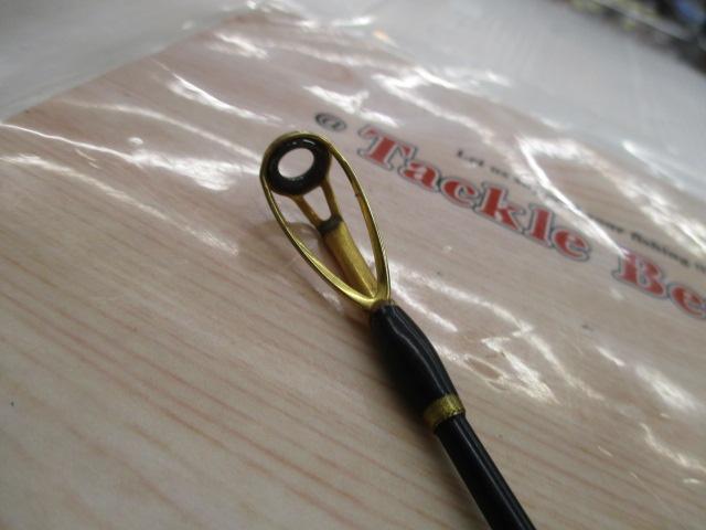 オリジナルロッド