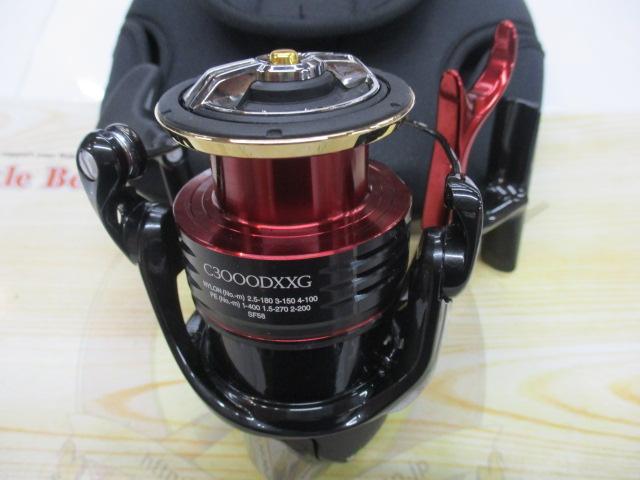 22BB-Xハイパーフォース C3000DXXG S RIGHT