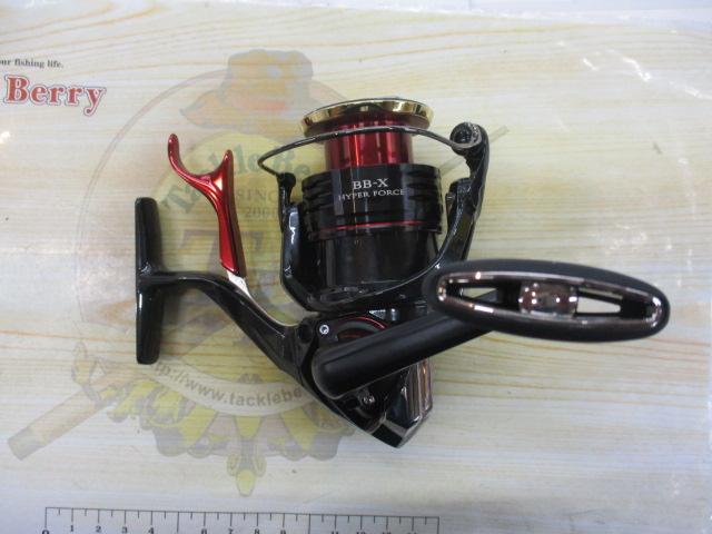 22BB-Xハイパーフォース C3000DXXG S RIGHT