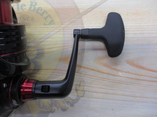 22BB-Xハイパーフォース C3000DXXG S RIGHT