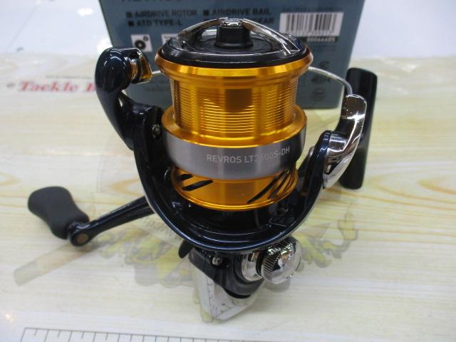 24レブロス LT2500S-DH｜＠ベリーネット 日本最大新品中古釣具