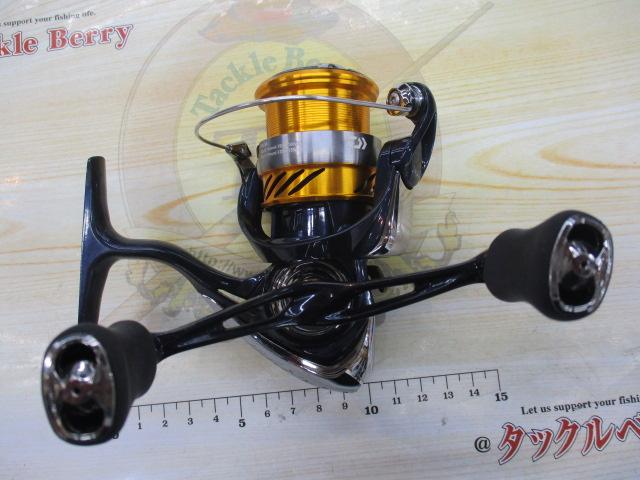 24レブロス LT2500S-DH｜＠ベリーネット 日本最大新品中古釣具