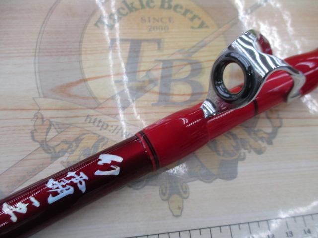 未使用品 ダイワ 幻覇王 別誂 クエ H483・Q/L424 : 釣king