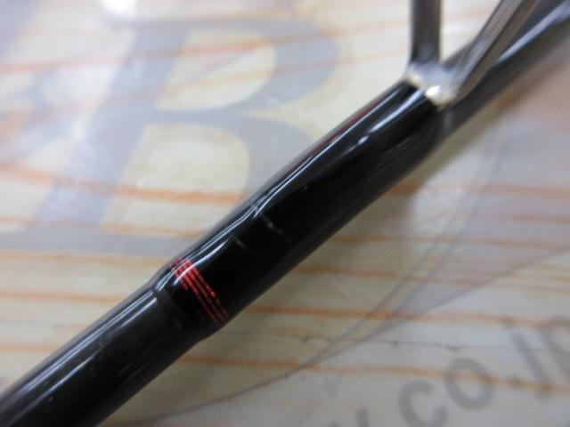 トラウトプログラムデイブレイク DB61H