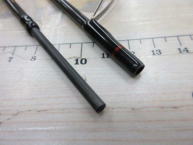 トラウトプログラムデイブレイク DB61H