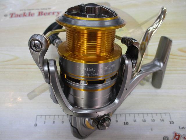 13プレイソ 2500LBD