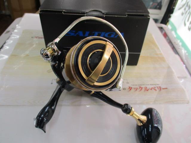ダイワ 20 ソルティガ 10000-H DAIWA SALTIGA 10491｜Yahoo