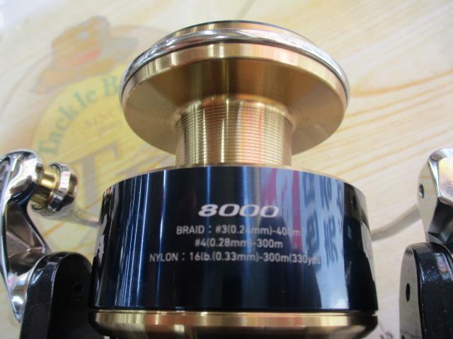 【限定特価】 20ソルティガ 10000-H｜＠ベリーネット 日本最大新品中古釣具WEB リール