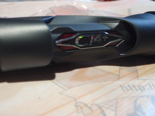21セフィアエクスチューンメタルスッテ B511UK-GS(SICガイド