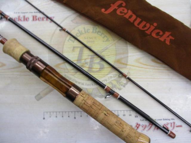 ロッド KatsFenwick FS53CL-3J インプレ】フェンウィック FS53CL-3J “Undercut Bank”【大人気