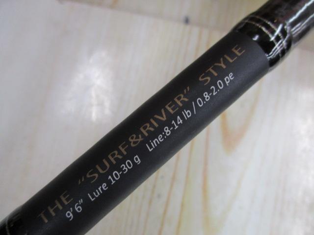 美品！ メジャークラフト N-ONE NSS-962ML SB フィッシング