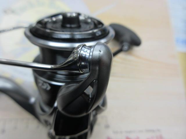 ダイワ スピニングリール 25カルディア LT3000-XH(LT3000-XH