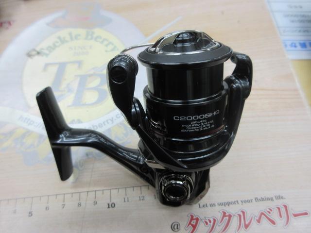 シマノ スピニングリール 24ヴァンフォード C2000SHG【即日発送
