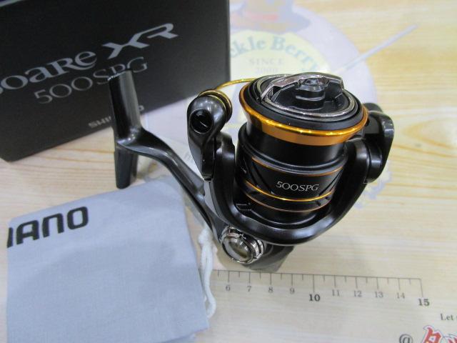 21ソアレXR 500SPG