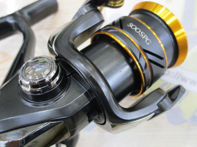 21ソアレXR 500SPG