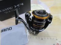 21ソアレXR 500SPG