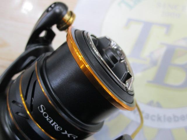 21ソアレXR C2000SSHG